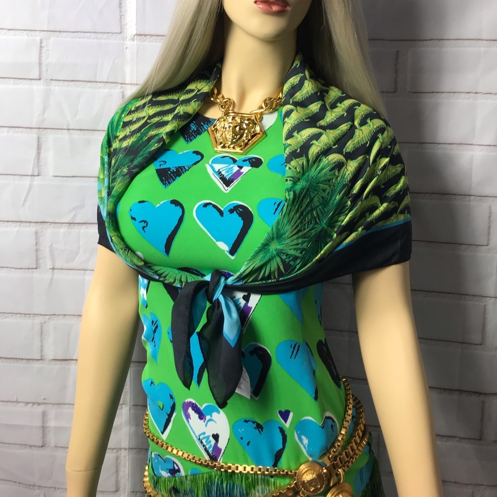 VERSACE - Picture 8 of 8